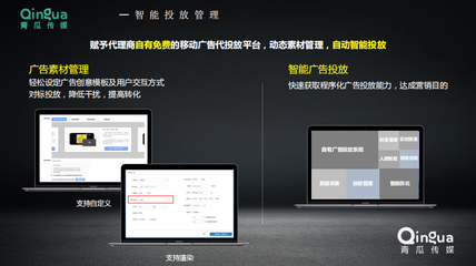 青瓜智投 智能广告投放，500多款APP媒体资源助您高效营销